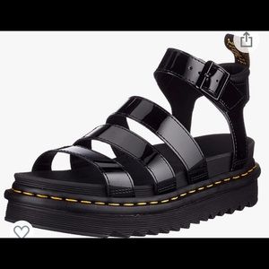 Dr. Martens Women's Blaire Fisherman Sandal